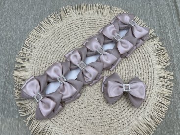 Бантики на затиску какао - Купити