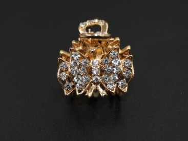 Металеві краби для волосся. &quot;ZAYA&quot; 2.5см. - Купити