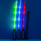 Меч самурая Катана кольоровий