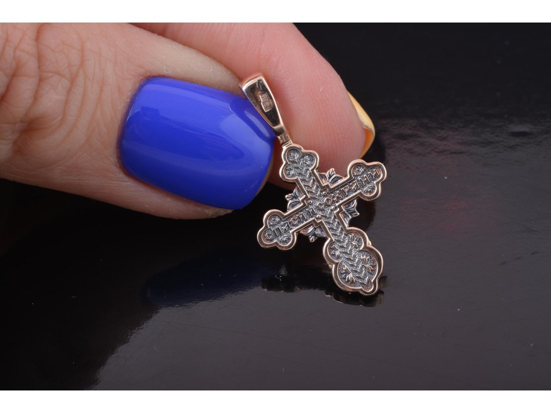 Хрестик "Акімовський" - Купити