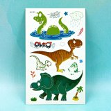 Дитячі перекладні татуювання Динозаври JN-253