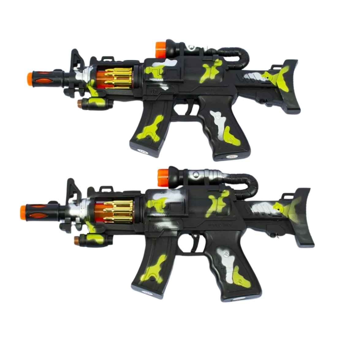 Автомат сяючий, звуковий