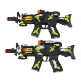 Автомат сяючий, звуковий