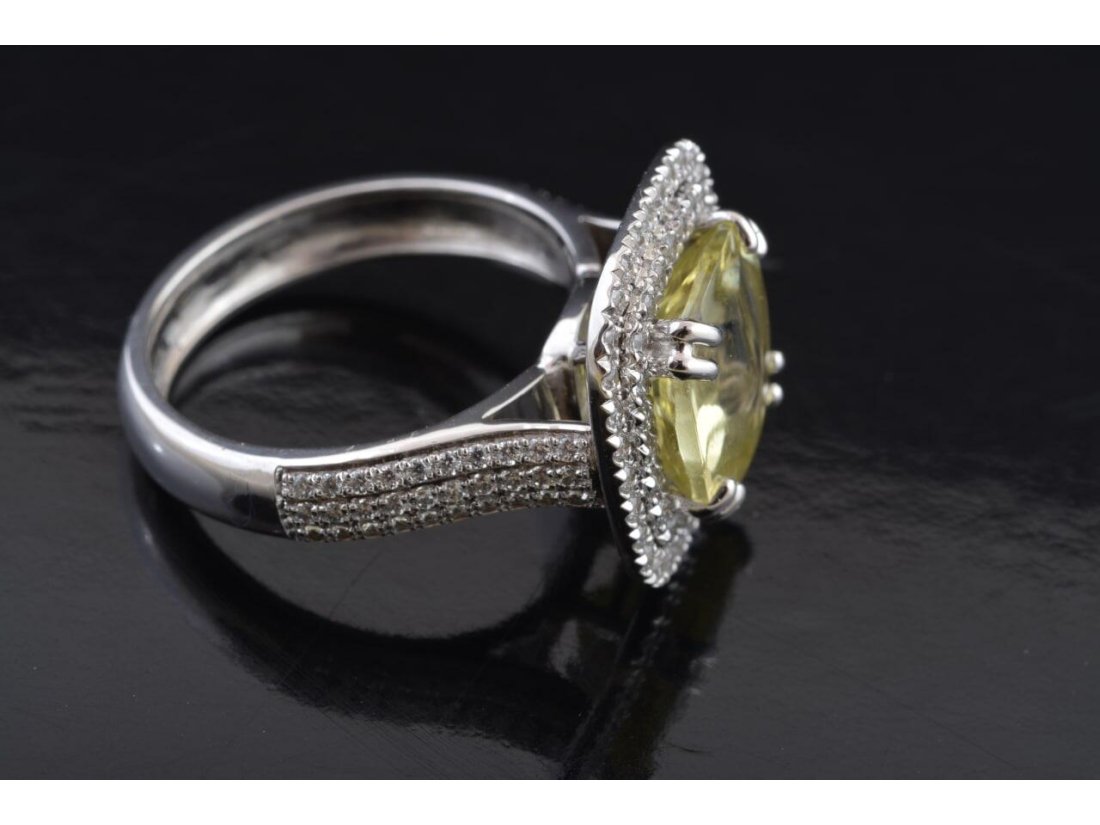 Каблучка жіноча - Фото3 Каблучка жіноча - Купити