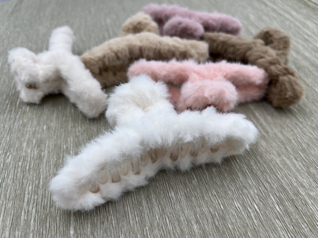 Краб хутро 11см - Кристалік