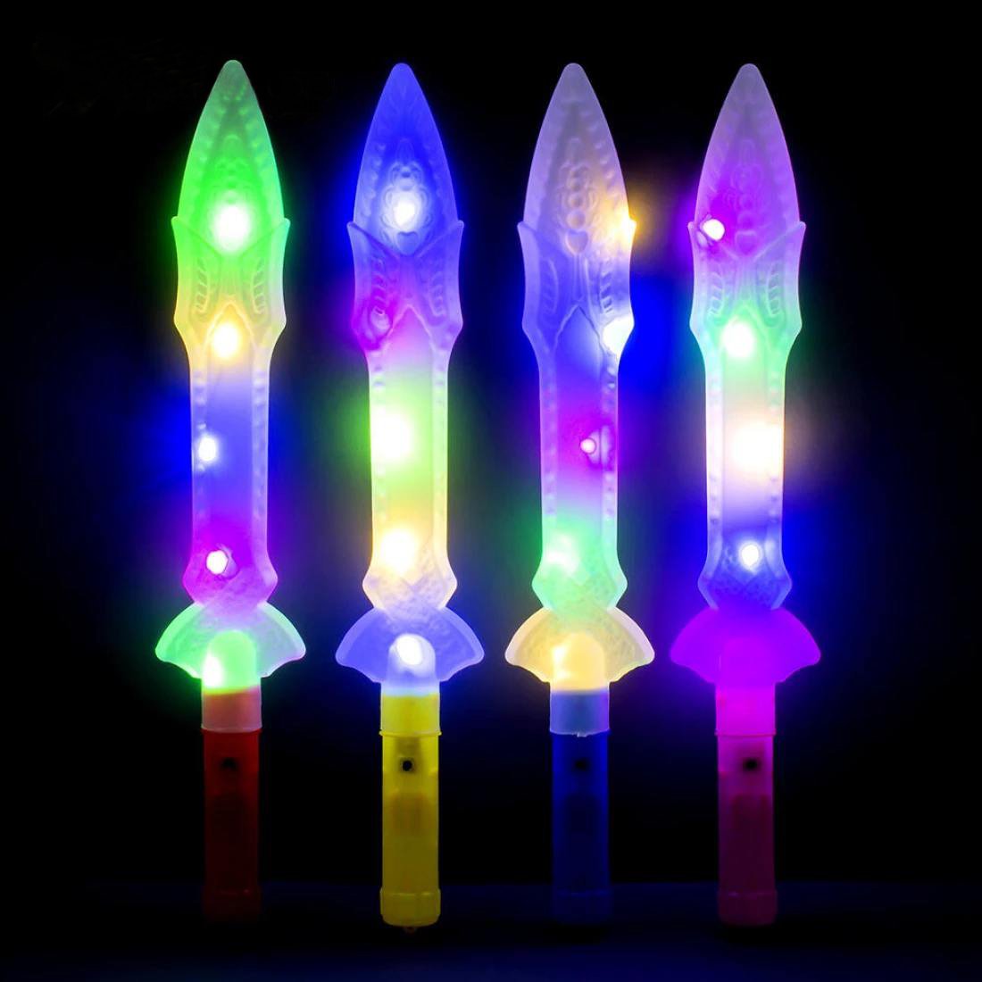 Сяючий меч Воїн