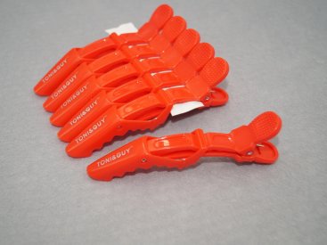 Затискач перукарський. Крокодил. - Купити