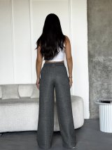 Теплі штани INNOE 300031-1 Сірий Золото