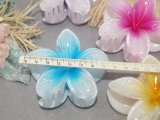 Краби для волосся 7.5 см. - Кристалік