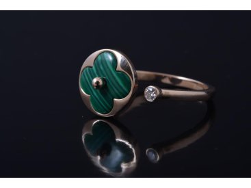 Каблучка у стилі Louis Vuitton - Фото Каблучка у стилі Louis Vuitton - Купити