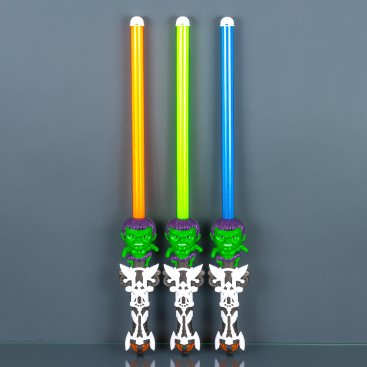 Сяючий меч Халк 72 см - Купити