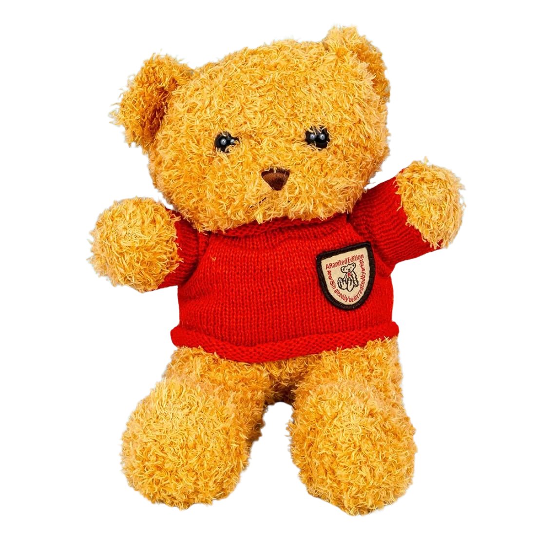 М'яка іграшка Ведмедик у светрі 30 см - Купити