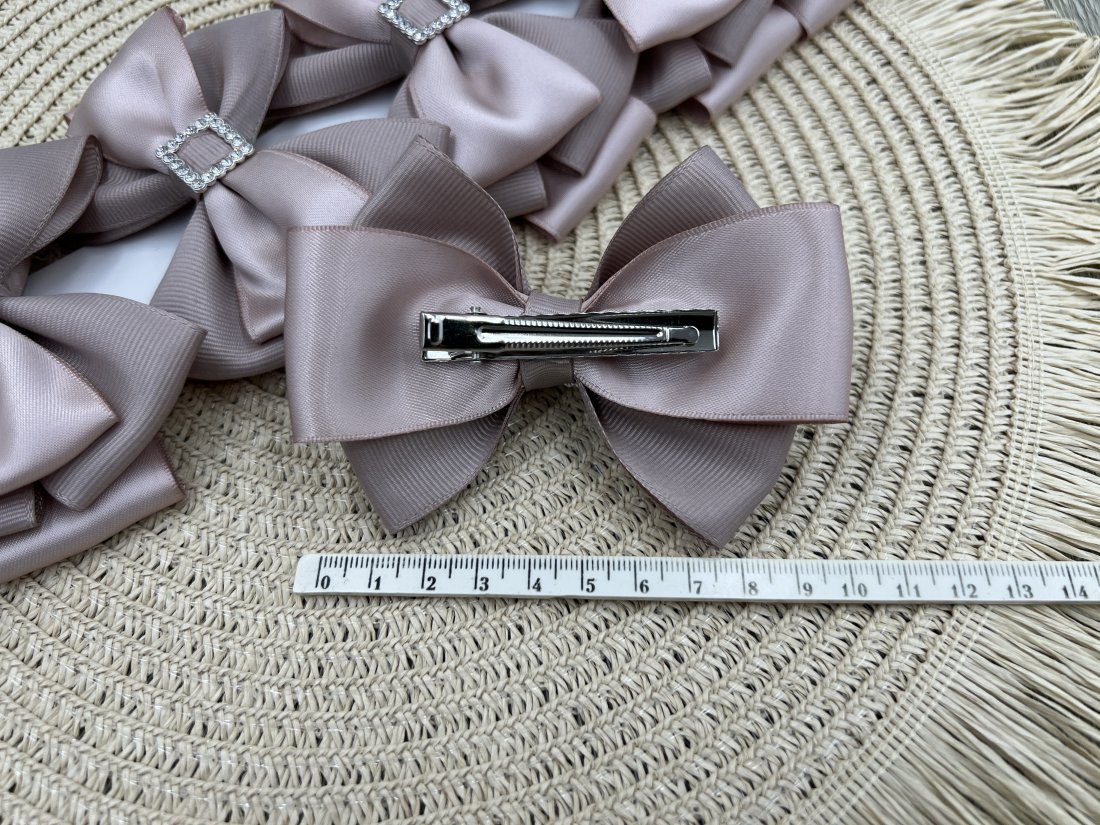 Бантики на затиску какао - Купити