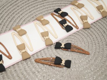 Дитячі заколки для волосся. Тік-так. - Купити