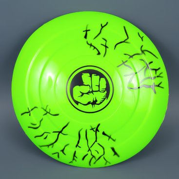 Щит на резинці Халк 26 см - Купити