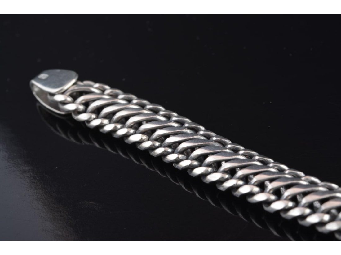 Браслет чоловічий, ручне плетіння &quot;Кардинал&quot; - Купити