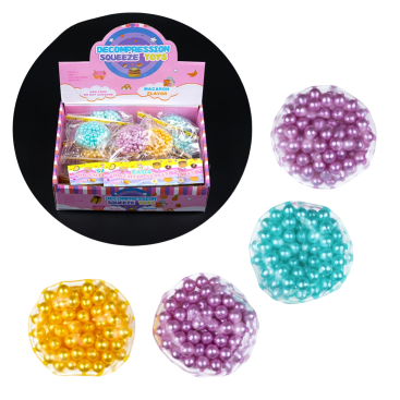 Іграшка антистрес Перли 6 см, 54 г - Купити