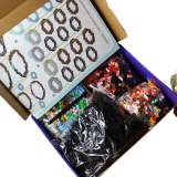 Конструктор Magic Blocks у вигляді ведмедика Bearbrick "Dissected Companion" 50 см - Купити