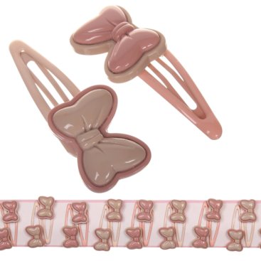 Шпилька дитяча тик-так 1-215540 - Купити