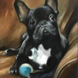 Бульдожка 30х40 оптом, фото 14151