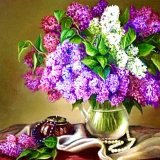 Цветы 40х50см - Фото1 Цветы 40х50см оптом, фото 131515