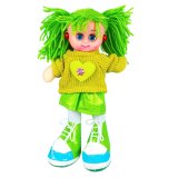 Лялька музична English сяюча 33 см - Pobut