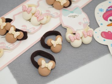 Дитячі резинки для волосся. - Купити