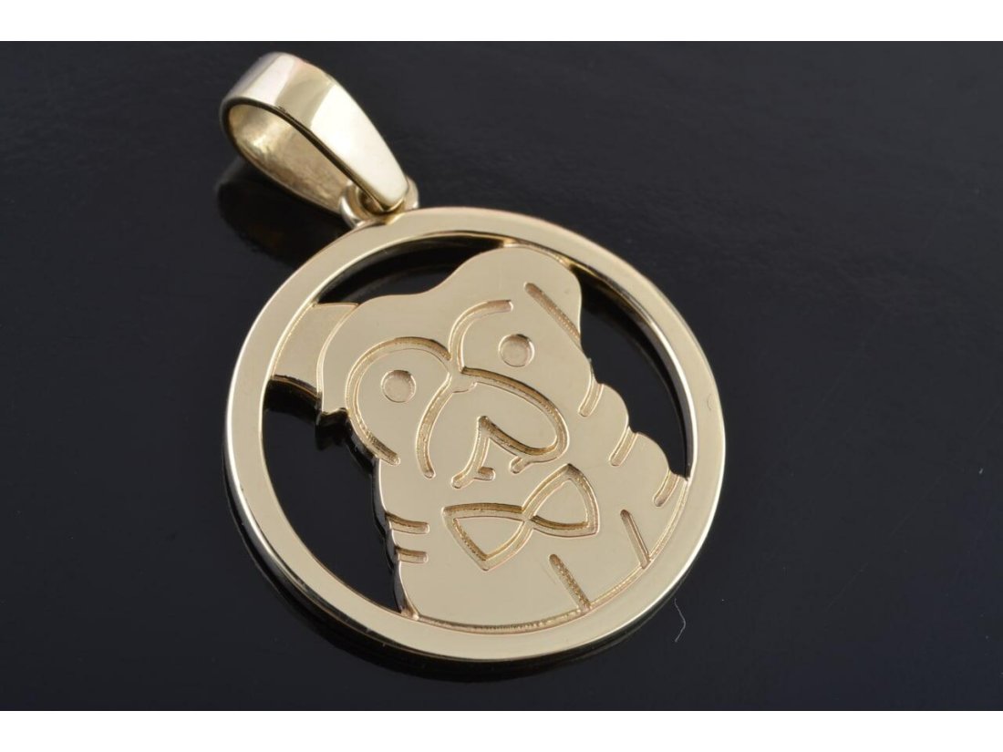 Підвіс "Мопс" - Фото2 Підвіс "Мопс" - Багира