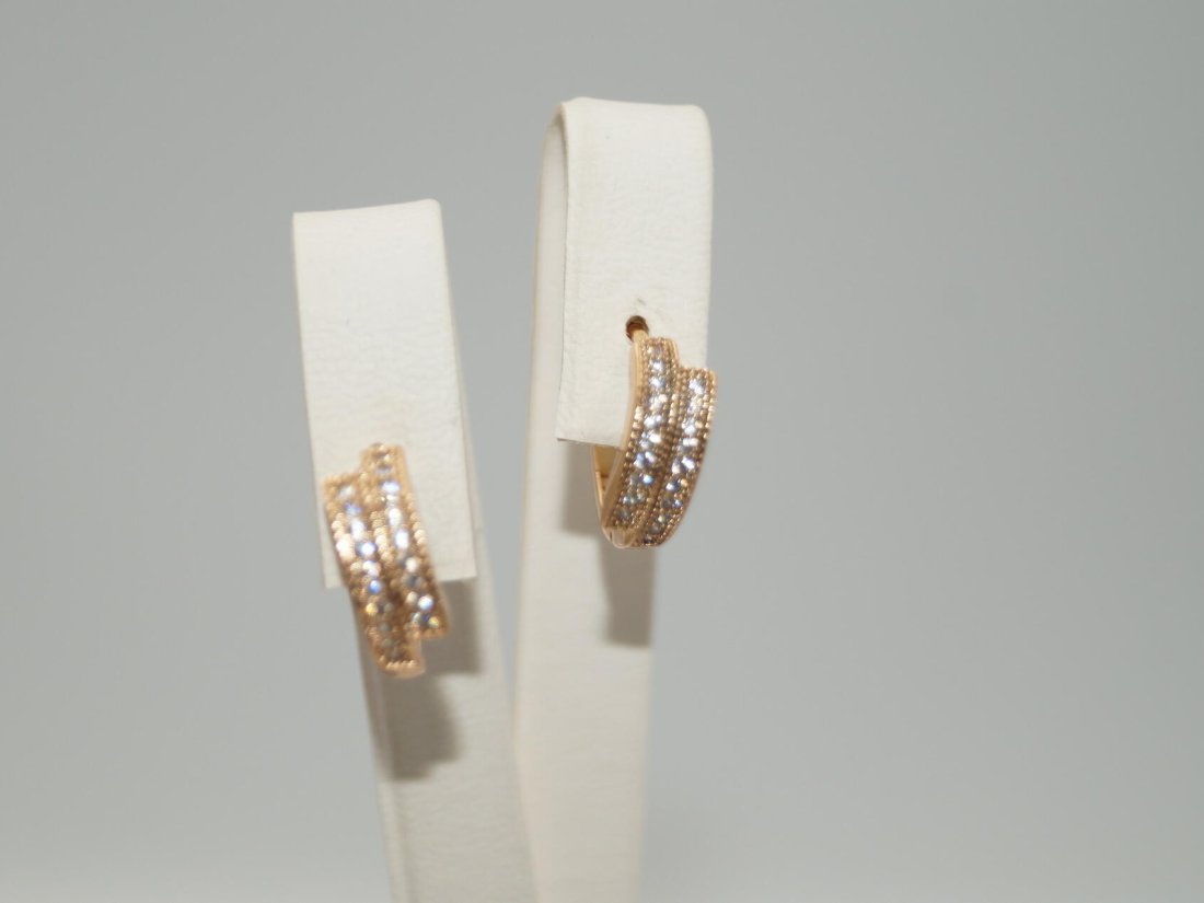 Сережки XUPING.