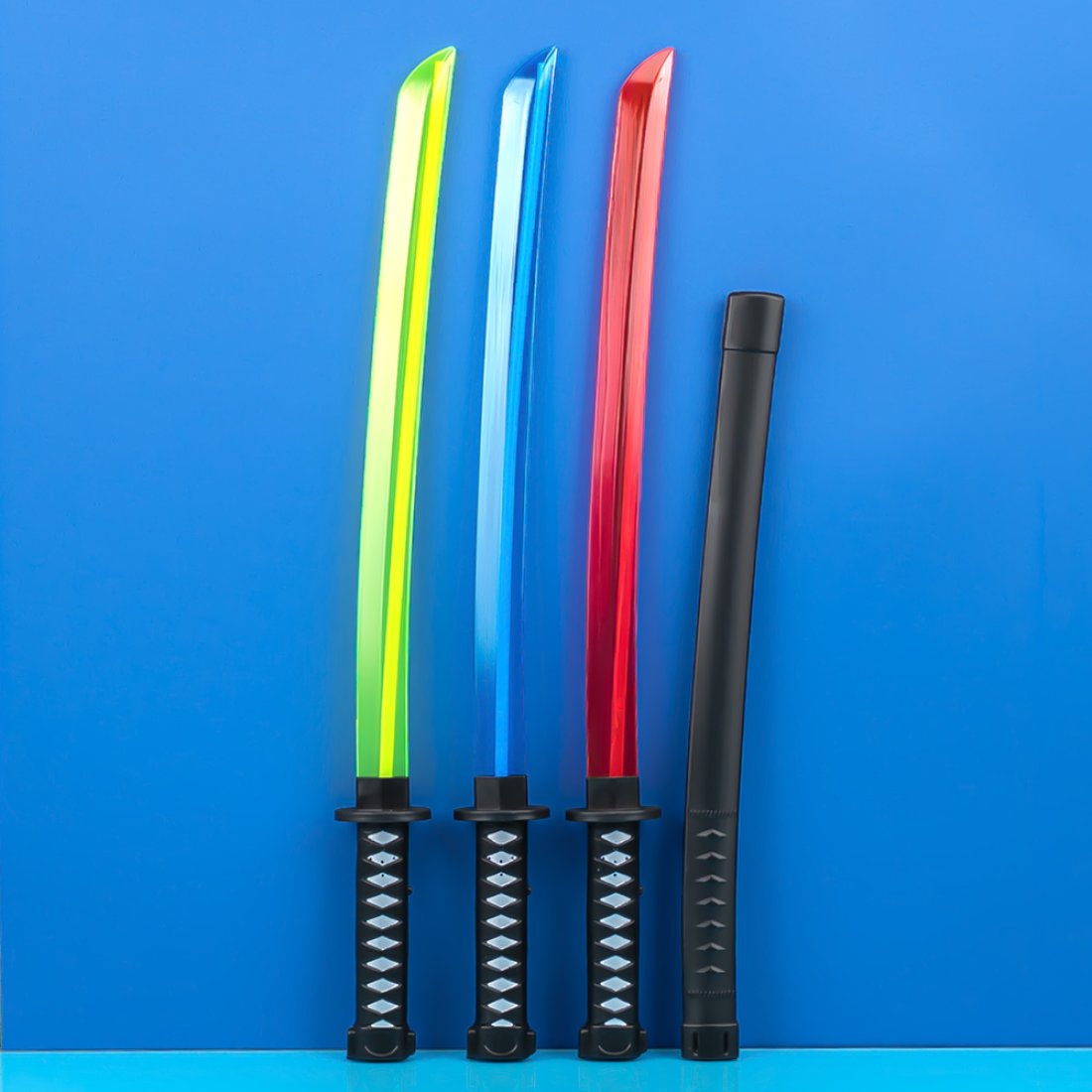 Меч самурая Катана кольоровий - Pobut