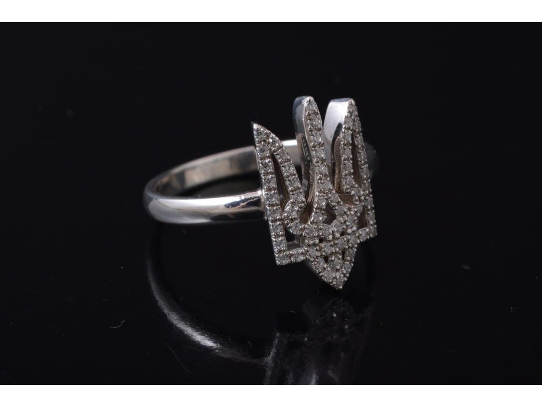 Каблучка із гербом - Фото2 Каблучка із гербом - Багира