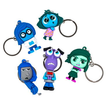 Брелоки гумові, Головоломка 11 см - Купити