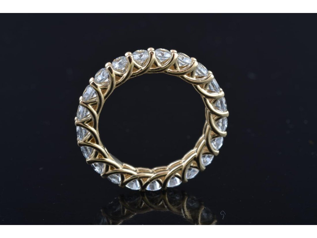 Каблучка у стилі "Tiffany" - Фото4 Каблучка у стилі "Tiffany"