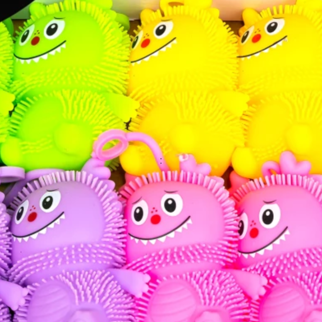 Їжачок, що світиться Чудик 10 см - Pobut