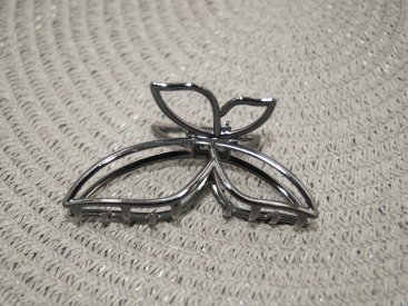 Металеві краби для волосся. 7.5 см. - Купити