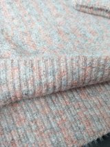 Затишний ангоровий светр для холодної пори 300065-2 Рожевий