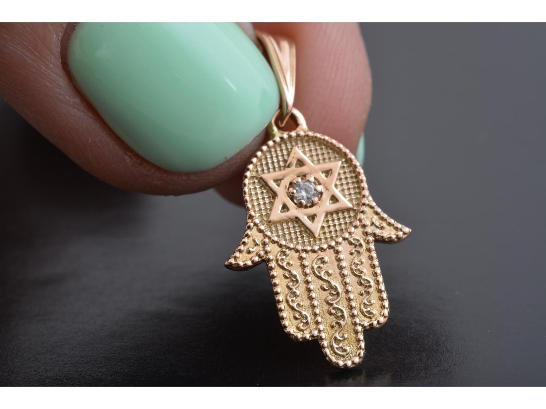 Підвіс "Хамса"