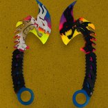 Топор дракон оптом, фото 7629