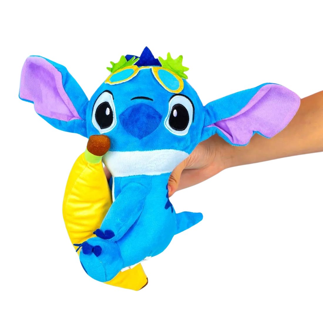 М'яка іграшка Вухань на відпочинку 21 см - Pobut