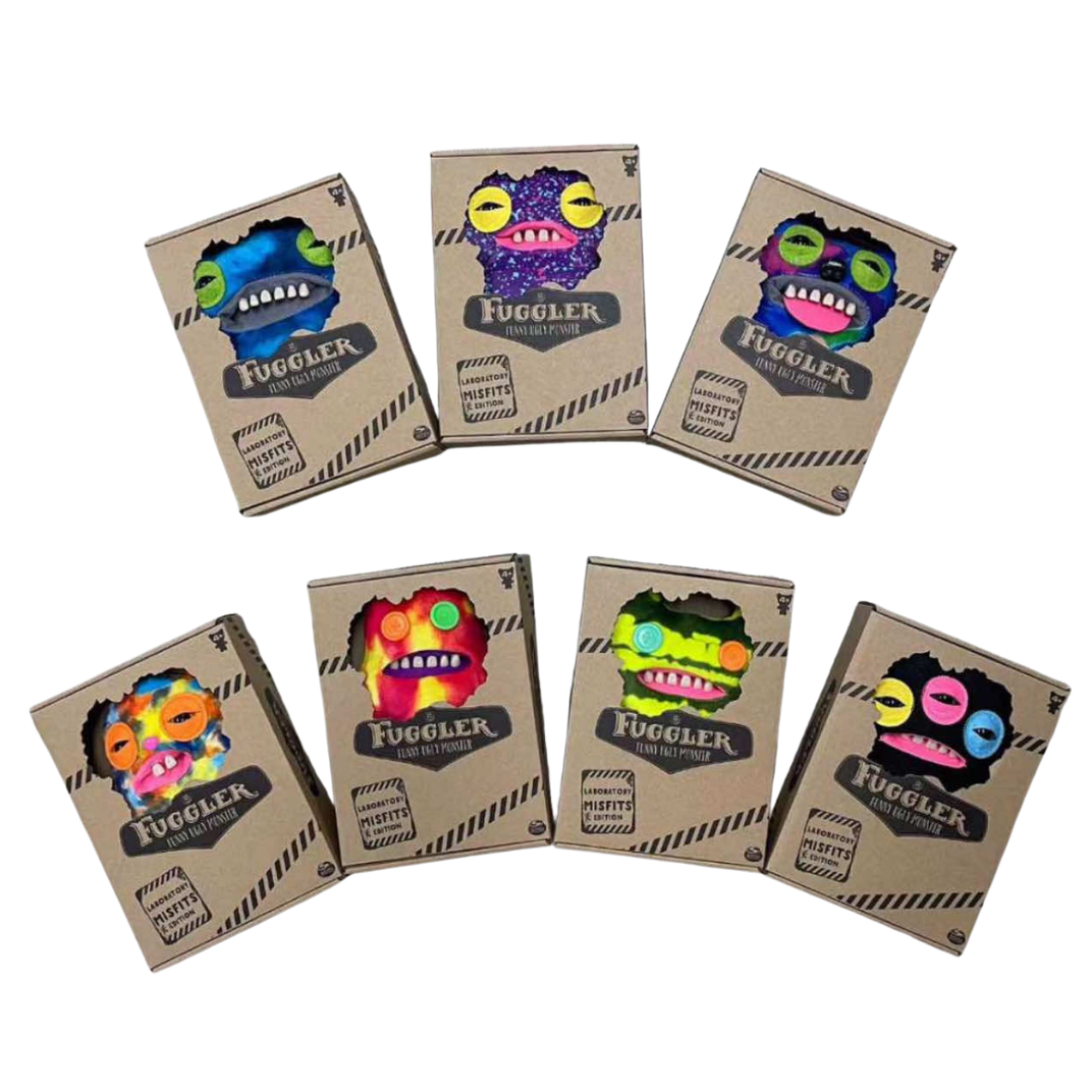 Оптом Іграшка мʼяка Фуглер 22 см - Pobut