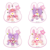 Набір дитячої біжутерії Веселка