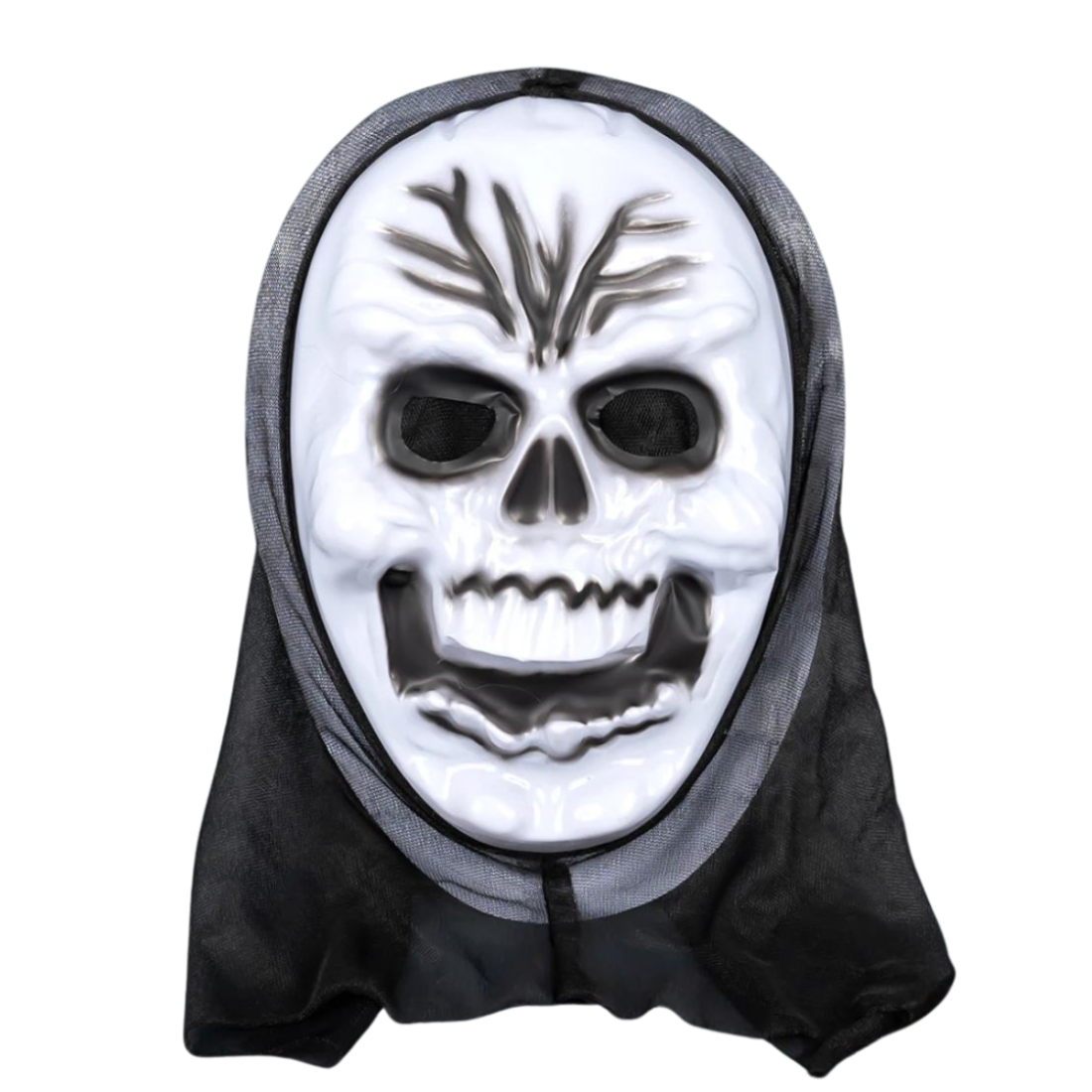 Маска пластикова Чахлик