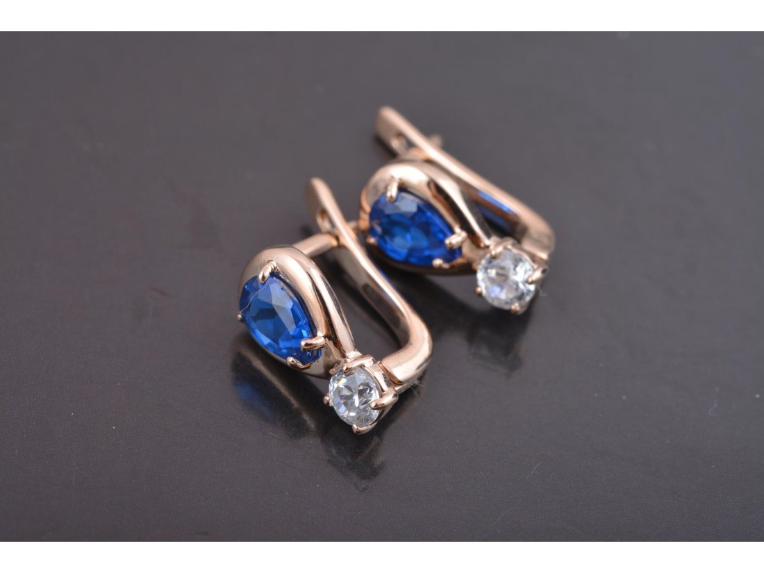 Сережки дитячі-підліткові