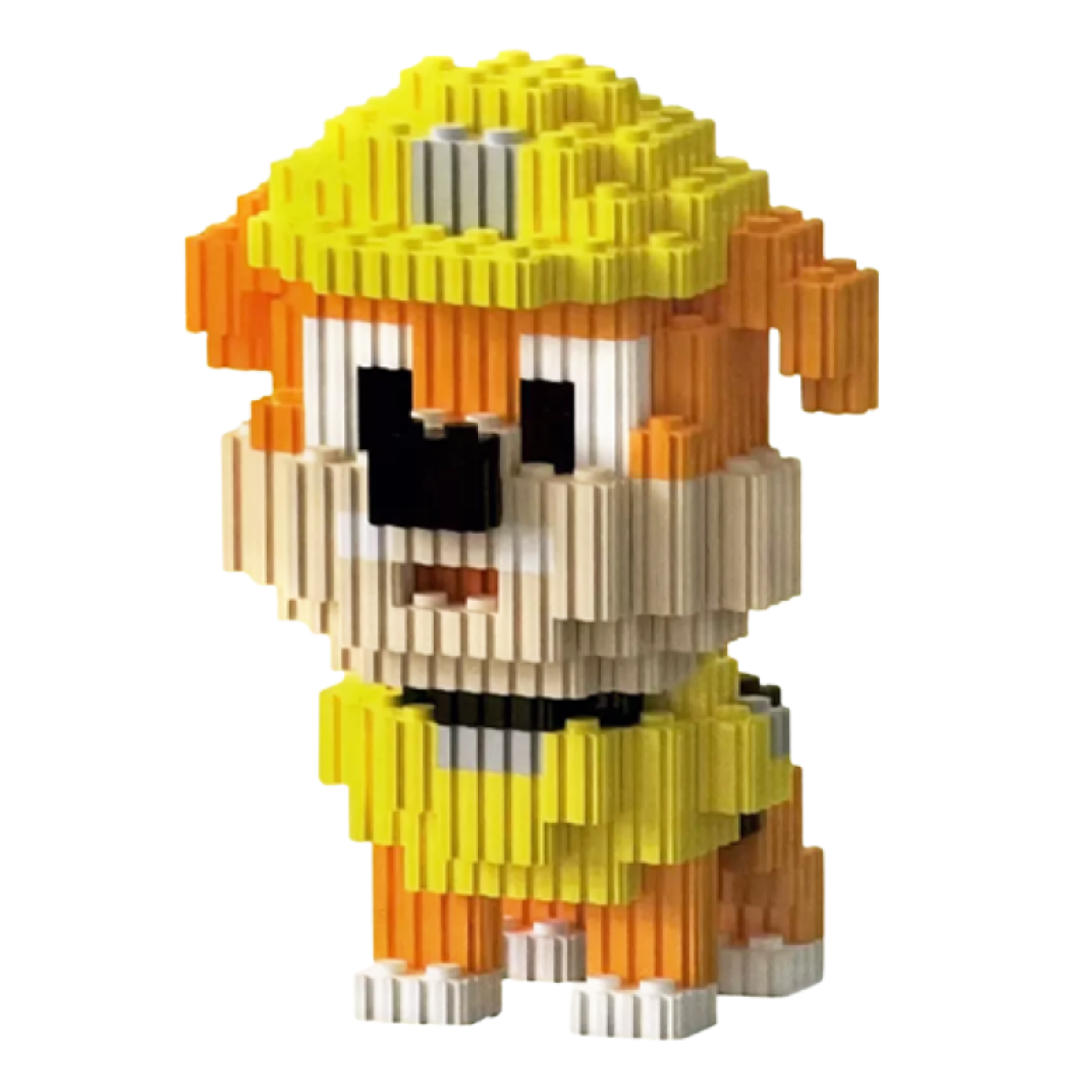 Конструктор Magic Blocks патруль Кремез