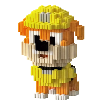 Конструктор Magic Blocks патруль Кремез - Купити