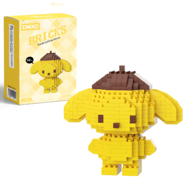 Конструктор BRICKS &quot;Мультгерої&quot; Помпомпурін - Купити