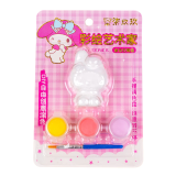 Гіпсова фігурка Мультик розмальовка 6 см