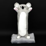 М'яка іграшка Подушка з Пледом Коала 70 см