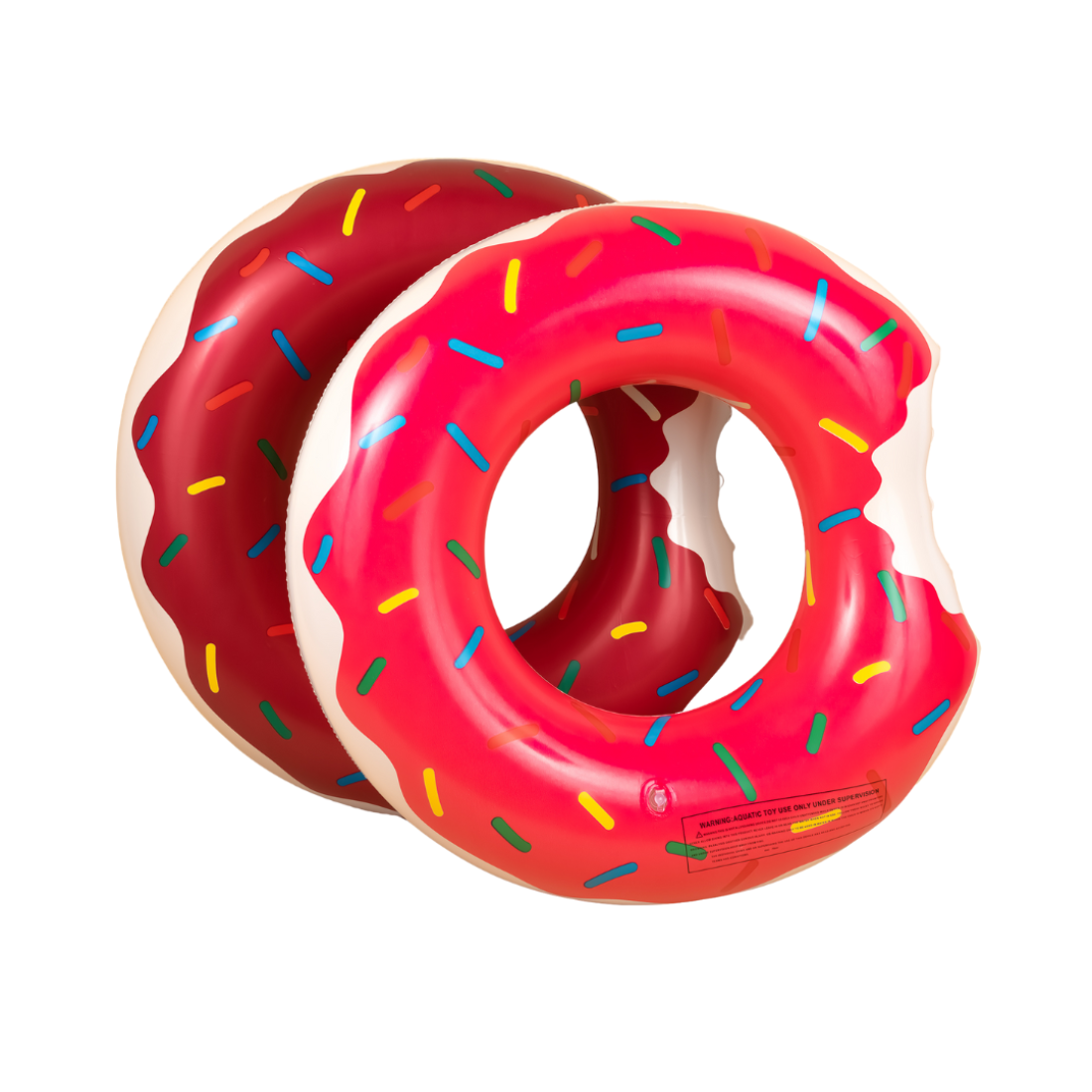 Надувні круги для плавання Пончики 60 см