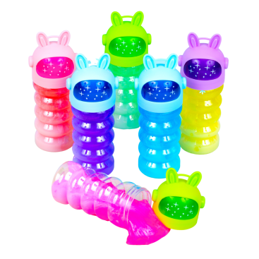 Слайми Космічні Зайчики 15 см - Купити